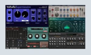90s Reverb Vst 12 Best Free Reverb VST Plugins for Lush Vocals