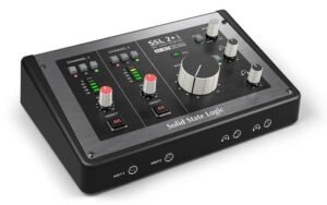1k Audio Interface 10 Best Budget Audio Interfaces in 2026 (Focusrite, Motu & More)