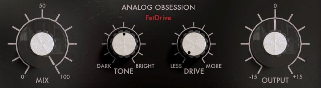 Analog Obsession free preamp and saturation plugins.
